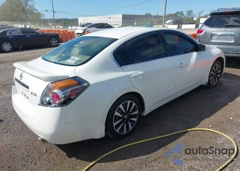 2008 Nissan Altima 2.5 S из США, поврежденный, VIN 1N4AL21E58N516117